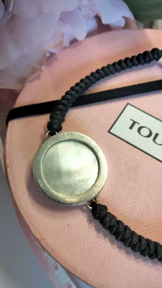 Pulsera Tous Oso Madre Perla