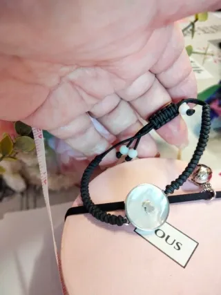 Pulsera Tous Oso Madre Perla