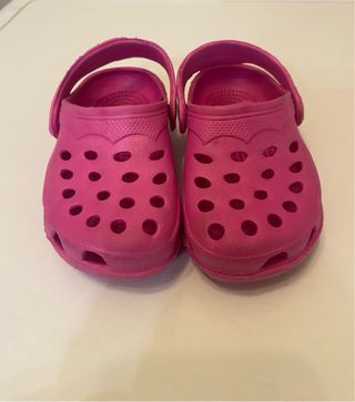 Set 2 ciabattine bimba n.22