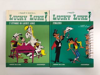 Fumetti lucky luke