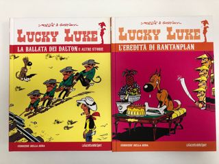 Fumetti lucky luke