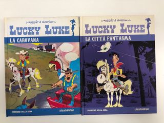 Fumetti lucky luke