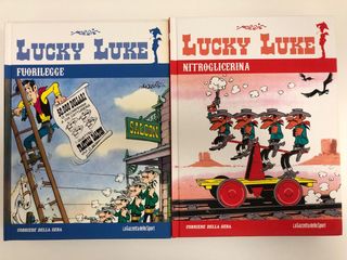 Fumetti lucky luke
