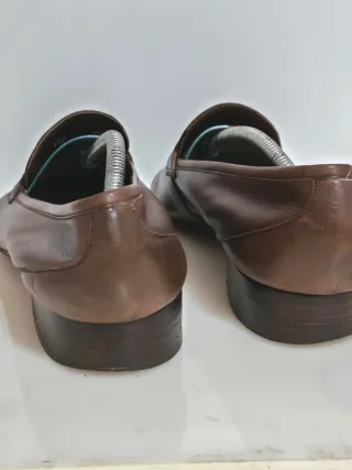 mocassino fratelli rossetti scarpe in pelle shoes