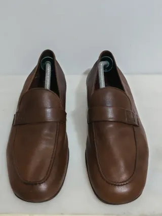mocassino fratelli rossetti scarpe in pelle shoes