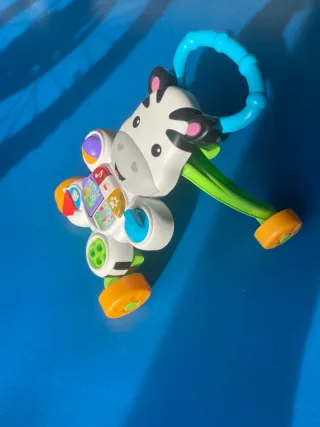 Giocattolo Zebra Fisher-Price
