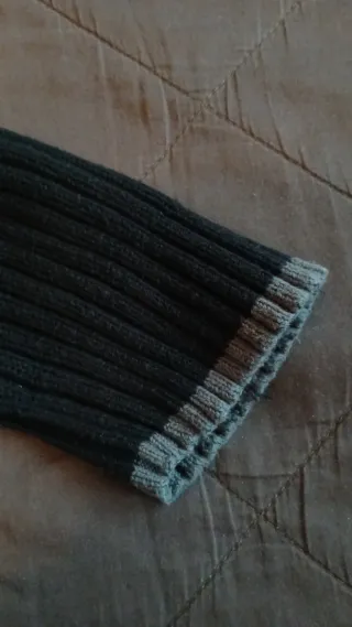 Maglione G.V. Milano Uomo M Nero