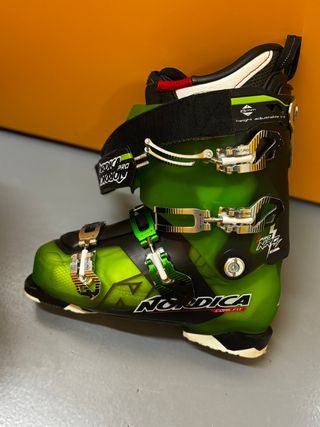 Botas de esquí Nordica Pro