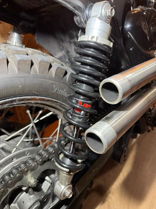 Triumph Bonneville T100