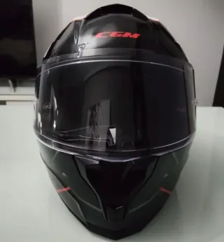 Casco Integral CGM 320X Neutron Space