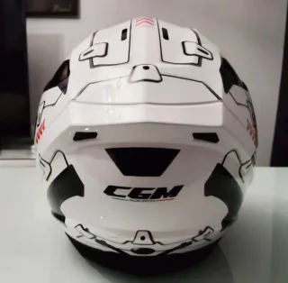 Casco Integral CGM 320X Neutron Space