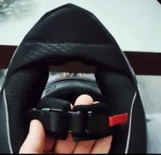 Casco Integral CGM 320X Neutron Space