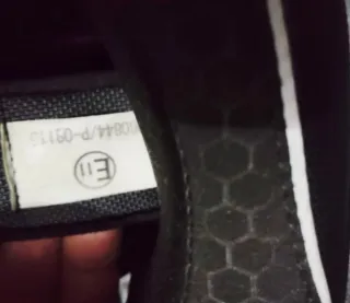 Casco Integral CGM 320X Neutron Space