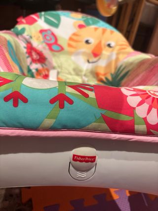 Hamaca bebé Fisher-Price 18kg