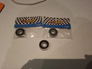 Rodamientos Super Racer