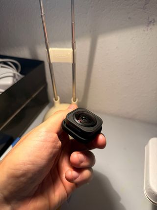 GoPro HERO13 Black + Lente Ultra Wide