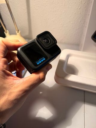 GoPro HERO13 Black + Lente Ultra Wide