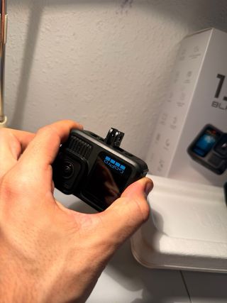 GoPro HERO13 Black + Lente Ultra Wide