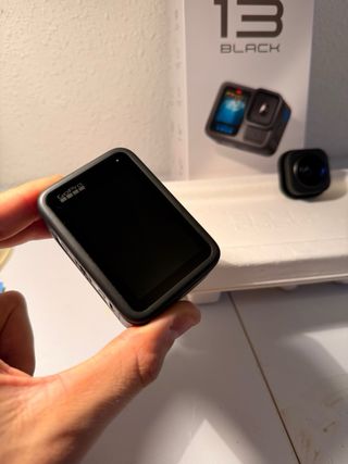 GoPro HERO13 Black + Lente Ultra Wide