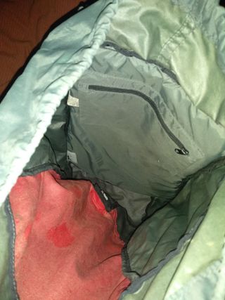 Mochila Quechua aprenaz 30 trekking montaña