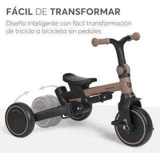 Triciclo Evolutivo 8 en 1