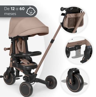 Triciclo Evolutivo 8 en 1