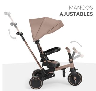 Triciclo Evolutivo 8 en 1