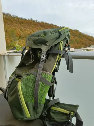 Mochila Peregrino Vaude 50L