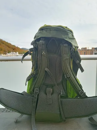 Mochila Peregrino Vaude 50L