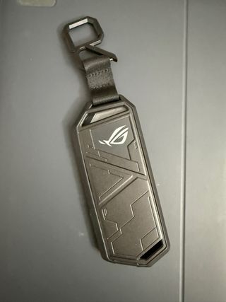 Custodia esterna Asus ROG Strix Arion 500gb