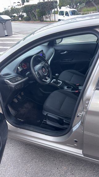 FIAT Tipo 2017