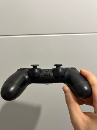 Mando PS4 Dualshock V2 Negro