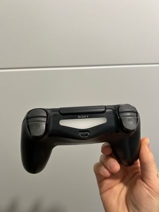 Mando PS4 Dualshock V2 Negro