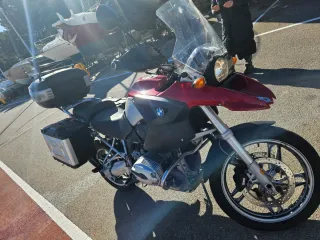 BMW GS 1200 Trail Moto