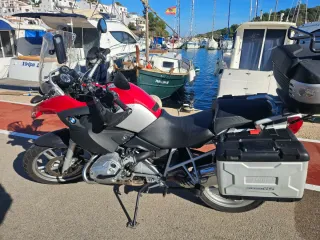 BMW GS 1200 Trail Moto