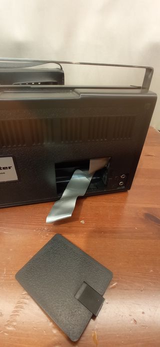 ANTIGUA RADIO INTER E-156, FUNCIONANDO NUEVA-RADIO