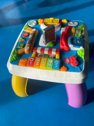 Tavolo attività Fisher-Price