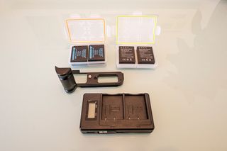 Cámara Fujifilm X-T30 en color negro (SOLO CUERPO)