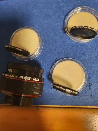 Objetivo Hama HR 0,65