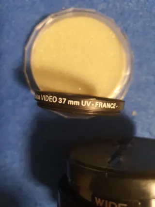 Objetivo Hama HR 0,65