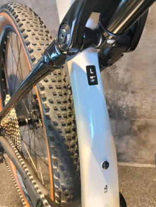 Bicicleta KTM MTB