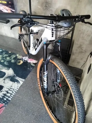 Bicicleta KTM MTB