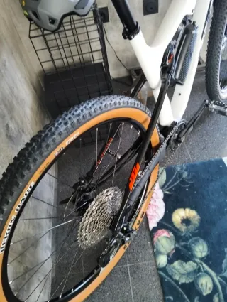 Bicicleta KTM MTB