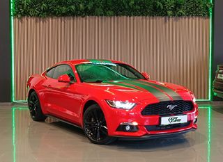 Ford Mustang 2.3 ECOBOOST 2016