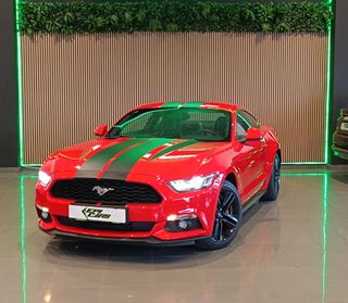 Ford Mustang 2.3 ECOBOOST 2016