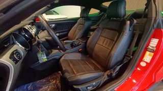 Ford Mustang 2.3 ECOBOOST 2016