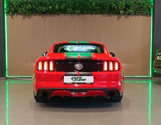 Ford Mustang 2.3 ECOBOOST 2016