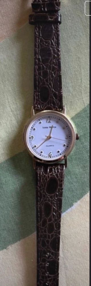 Orologio Iossa Watch Bianco