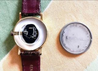 Orologio Iossa Watch Bianco