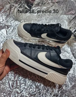 Zapatillas Nike Air Force 1 Shadow Talla 38